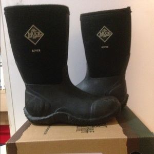 Muck Boot Company Rover 2 in Black